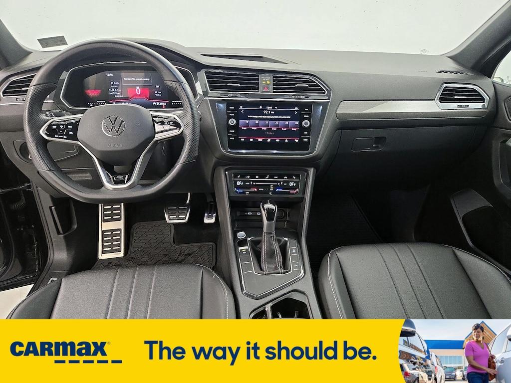 used 2023 Volkswagen Tiguan car, priced at $29,998