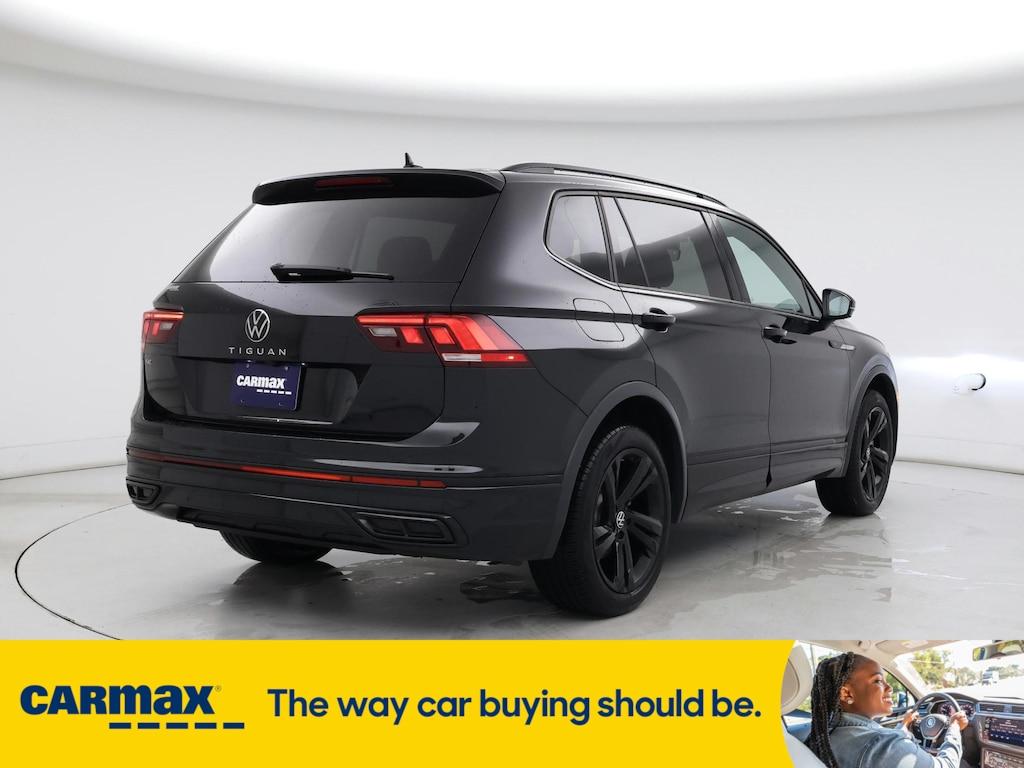 used 2023 Volkswagen Tiguan car, priced at $29,998