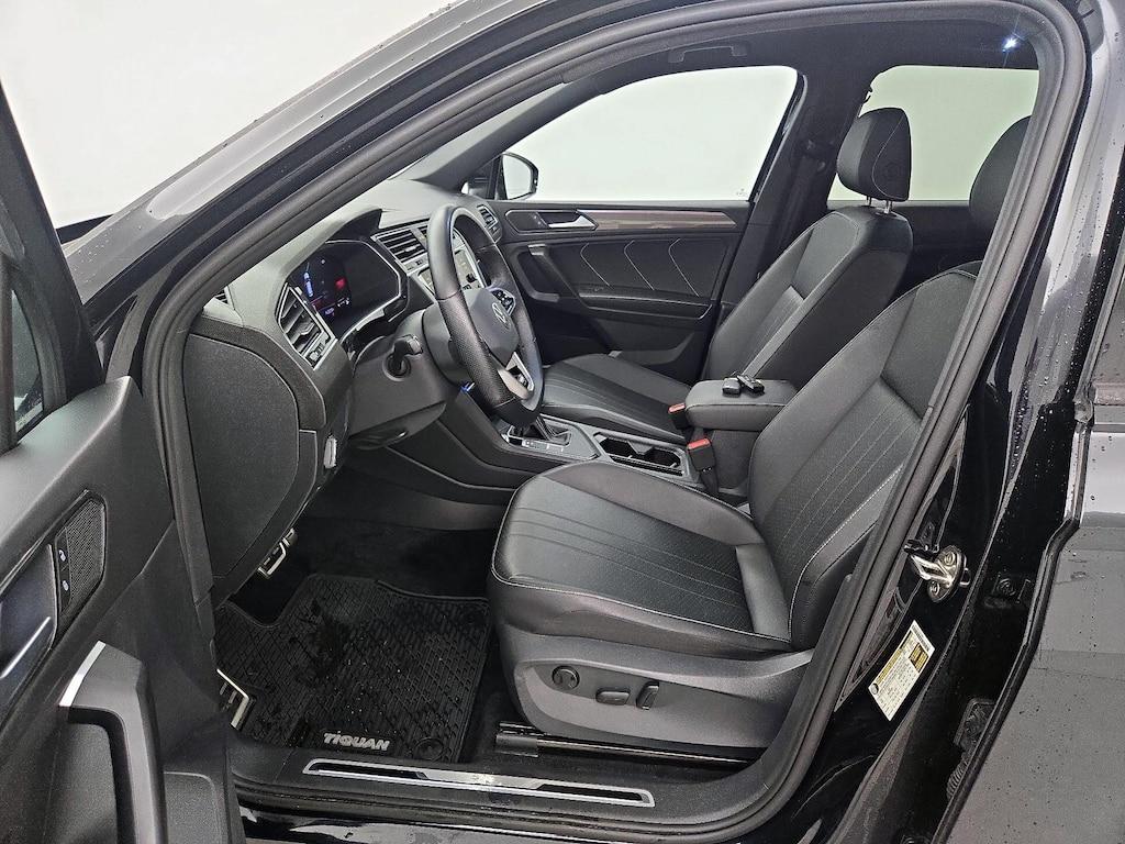 used 2023 Volkswagen Tiguan car, priced at $29,998