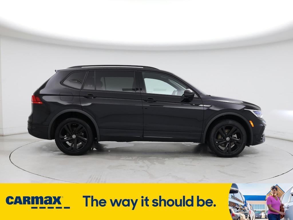 used 2023 Volkswagen Tiguan car, priced at $29,998