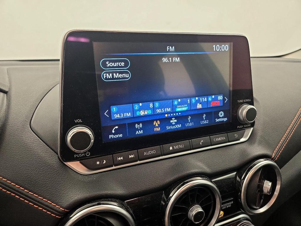 used 2022 Nissan Sentra car, priced at $20,998