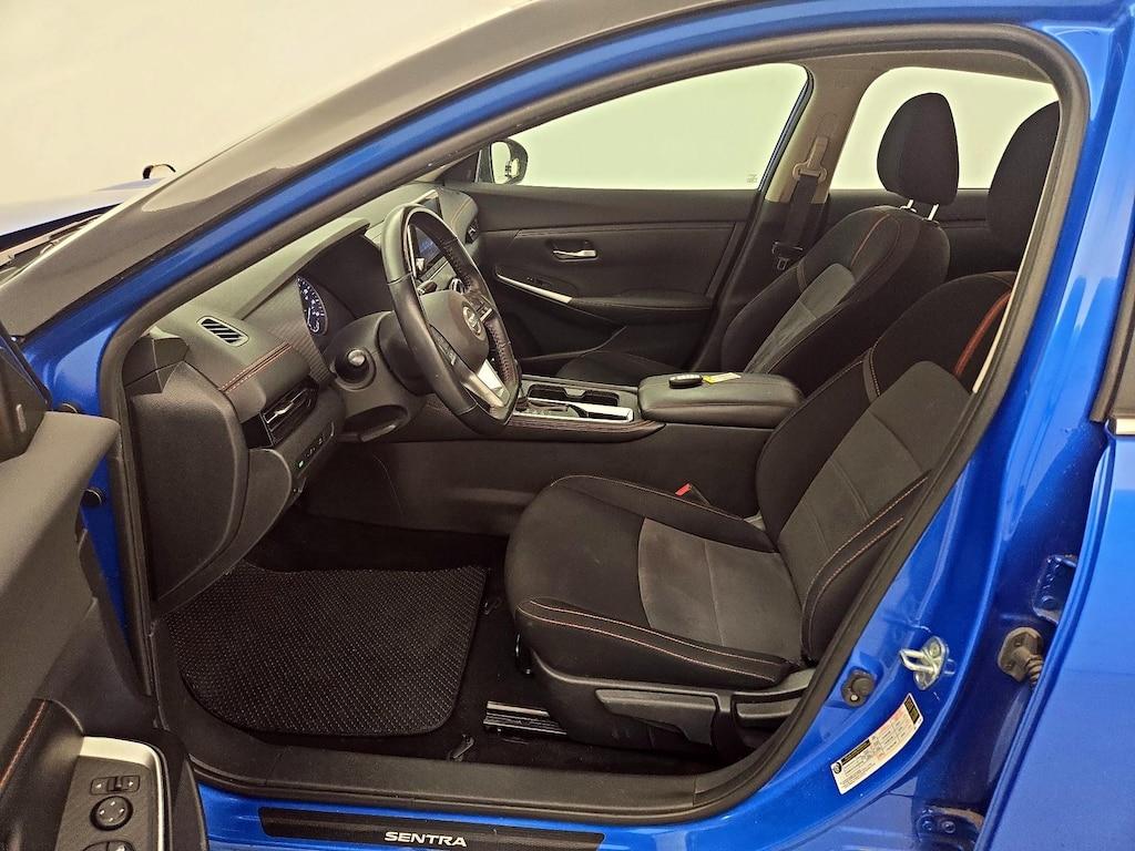 used 2022 Nissan Sentra car, priced at $20,998