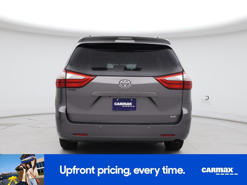 used 2016 Toyota Sienna car, priced at $24,998