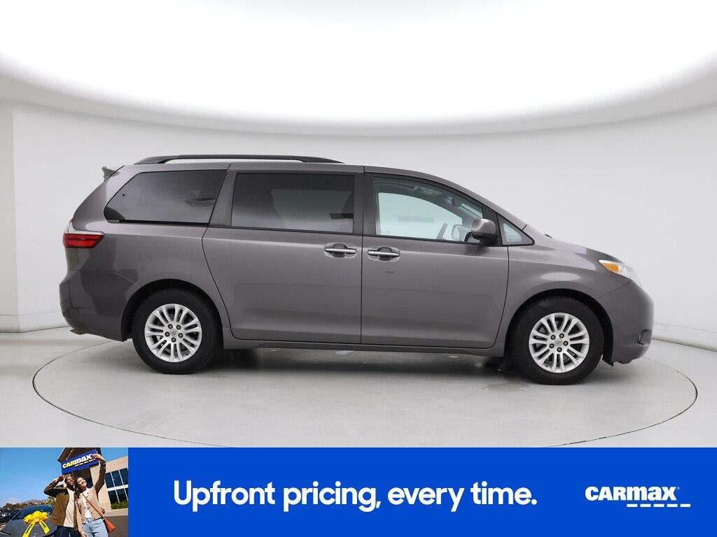 used 2016 Toyota Sienna car, priced at $24,998
