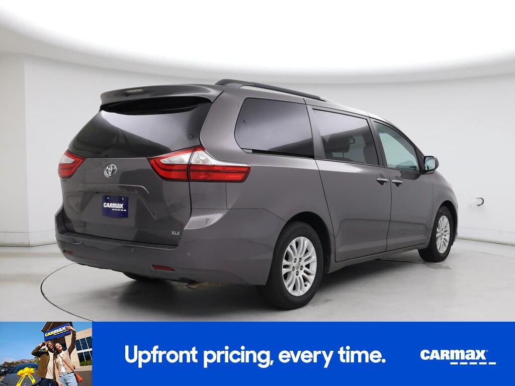 used 2016 Toyota Sienna car, priced at $24,998