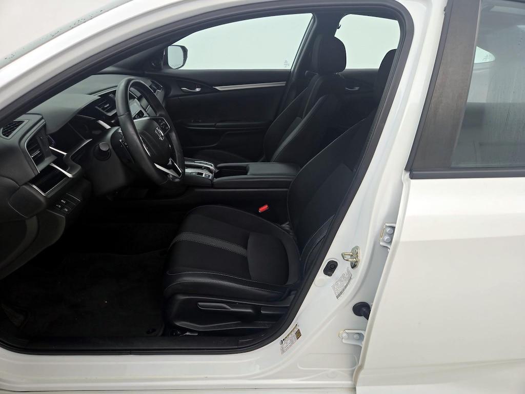 used 2020 Honda Civic car, priced at $24,998