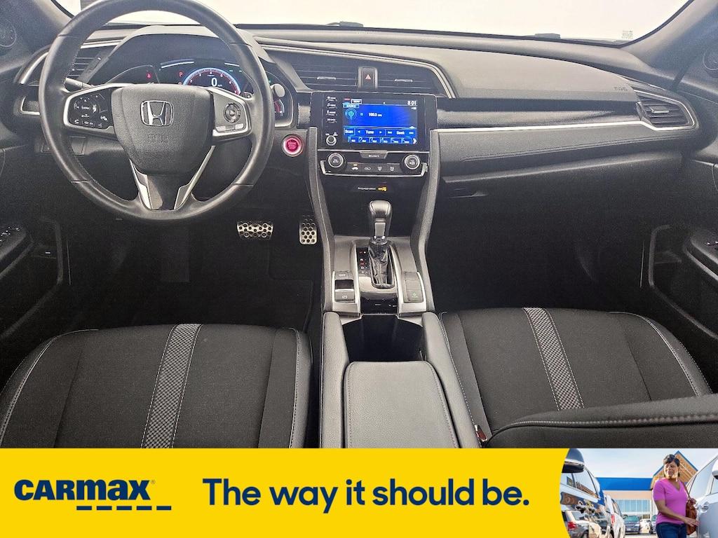 used 2020 Honda Civic car, priced at $24,998