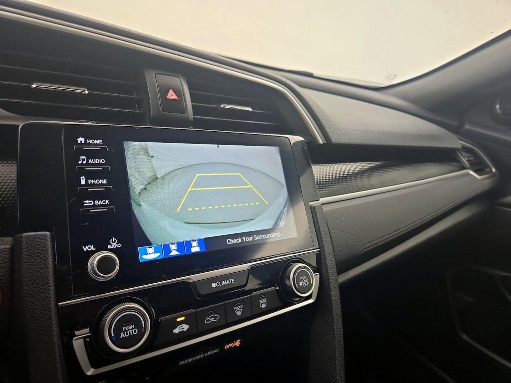 used 2020 Honda Civic car, priced at $24,998