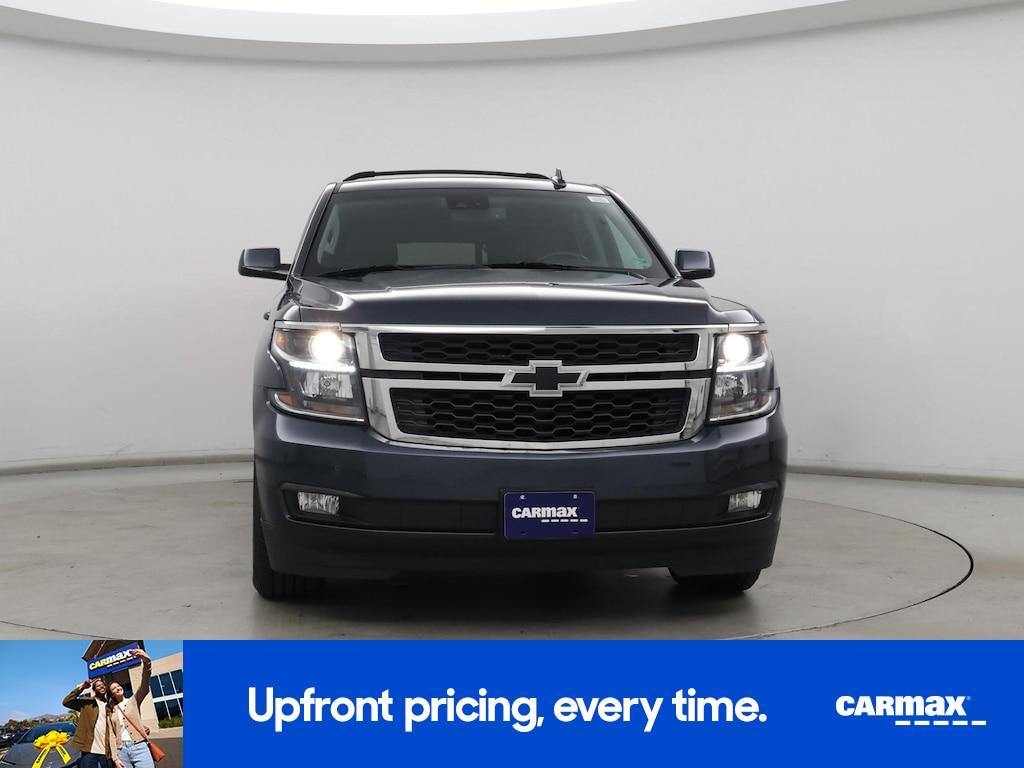 used 2020 Chevrolet Suburban car, priced at $45,998