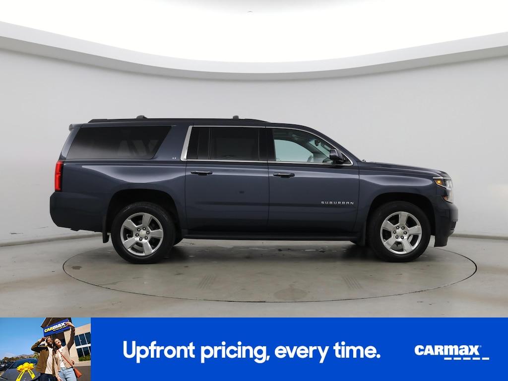 used 2020 Chevrolet Suburban car, priced at $45,998