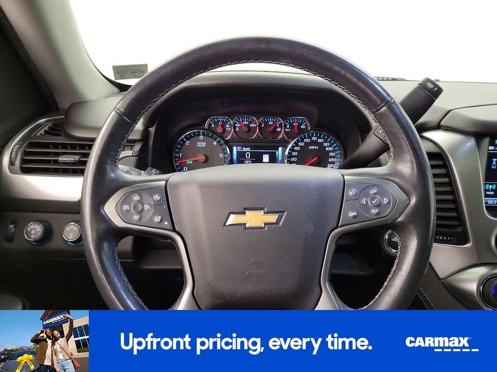 used 2020 Chevrolet Suburban car, priced at $45,998