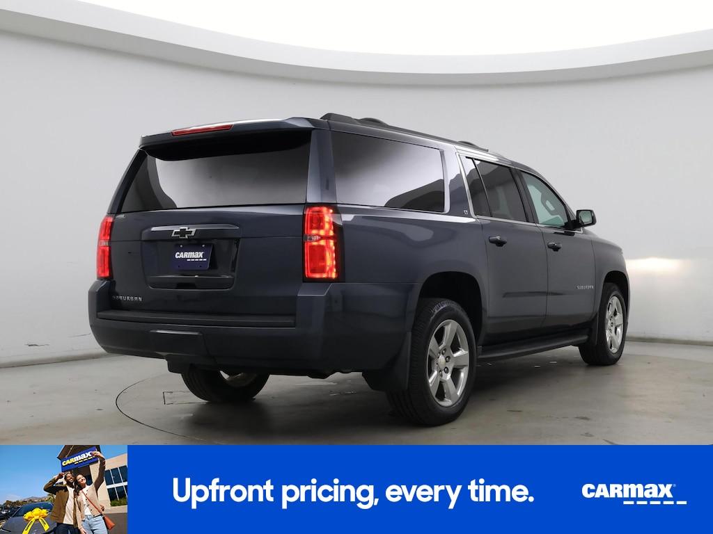 used 2020 Chevrolet Suburban car, priced at $45,998