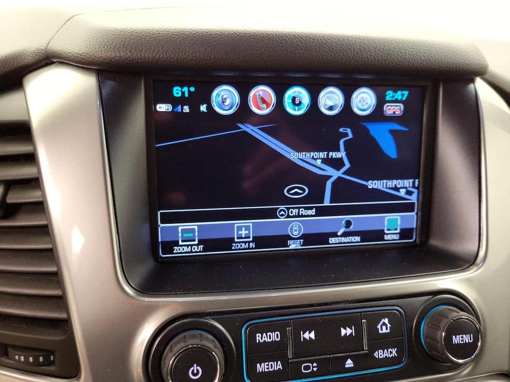 used 2020 Chevrolet Suburban car, priced at $45,998