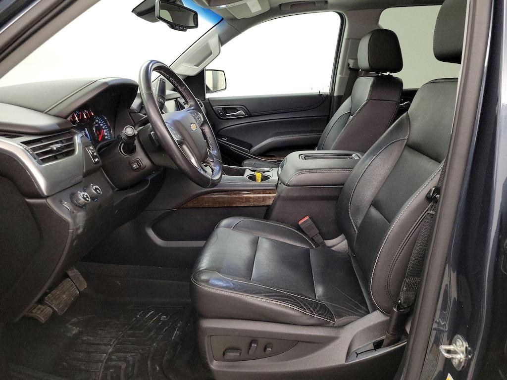 used 2020 Chevrolet Suburban car, priced at $45,998