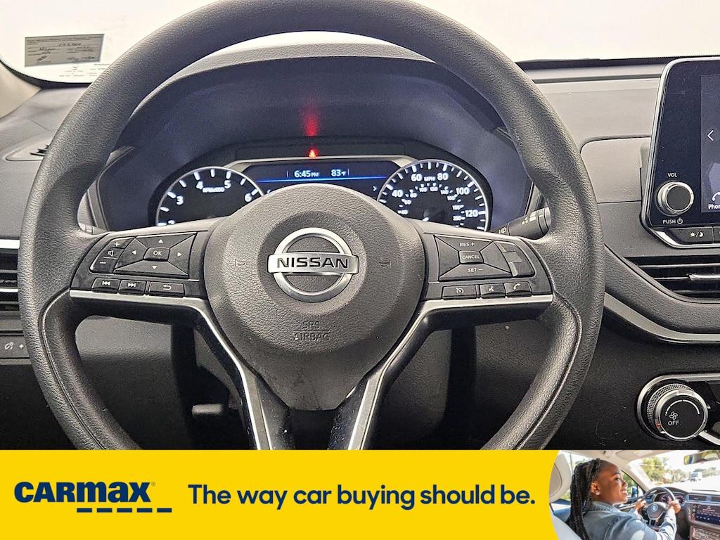 used 2020 Nissan Altima car, priced at $19,998