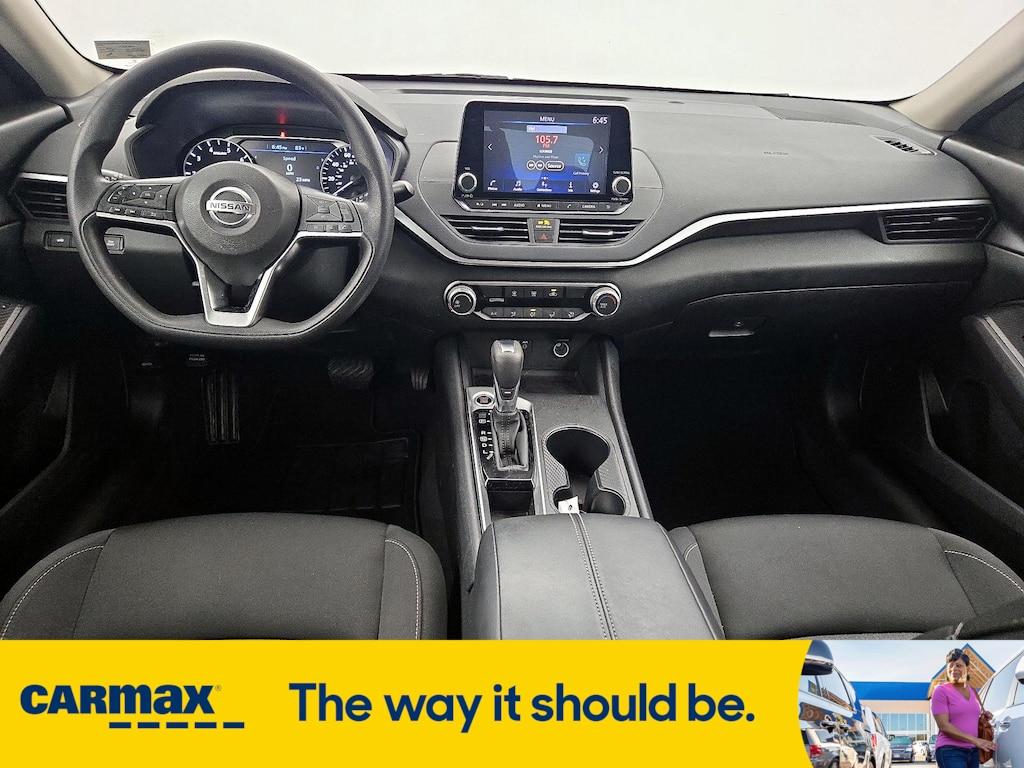 used 2020 Nissan Altima car, priced at $19,998