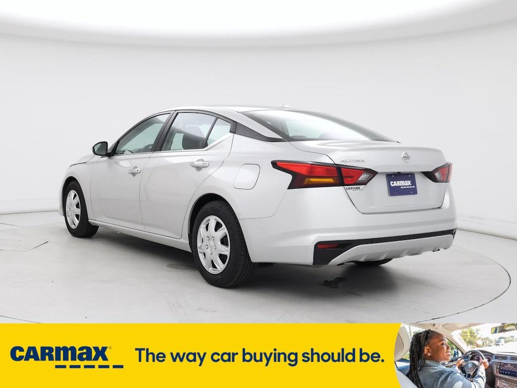 used 2020 Nissan Altima car, priced at $19,998