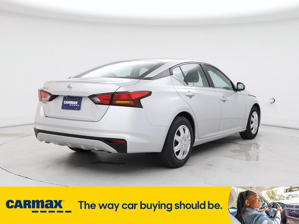 used 2020 Nissan Altima car, priced at $19,998