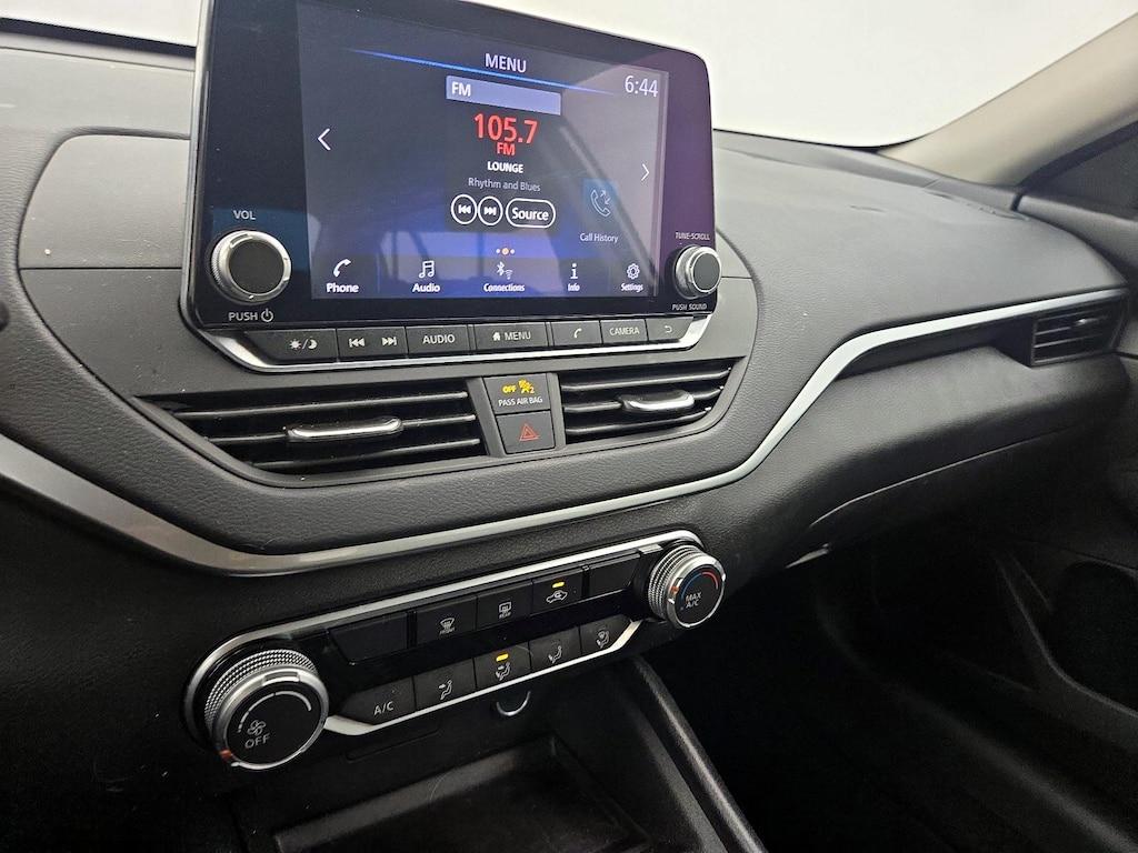 used 2020 Nissan Altima car, priced at $19,998