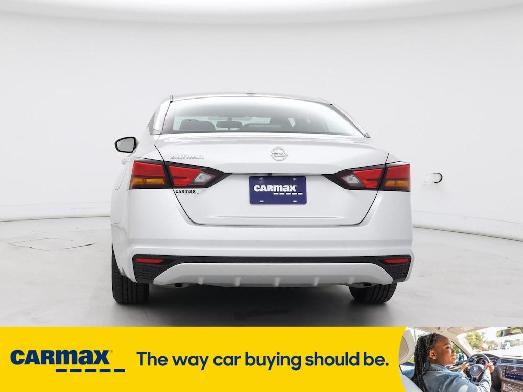 used 2020 Nissan Altima car, priced at $19,998