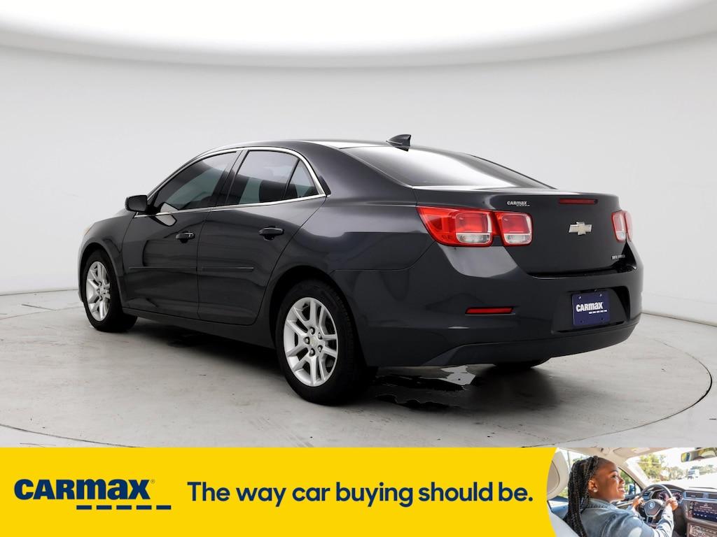 used 2015 Chevrolet Malibu car, priced at $12,998