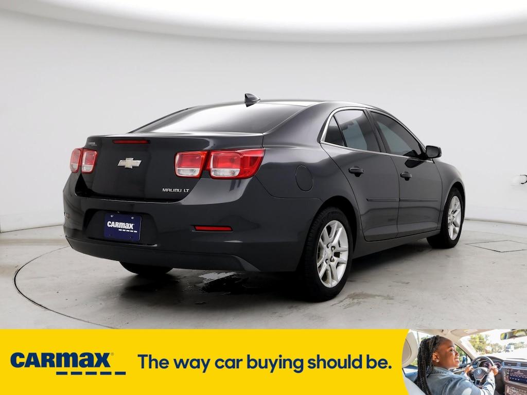 used 2015 Chevrolet Malibu car, priced at $12,998