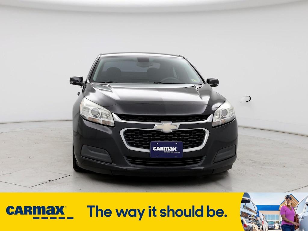 used 2015 Chevrolet Malibu car, priced at $12,998