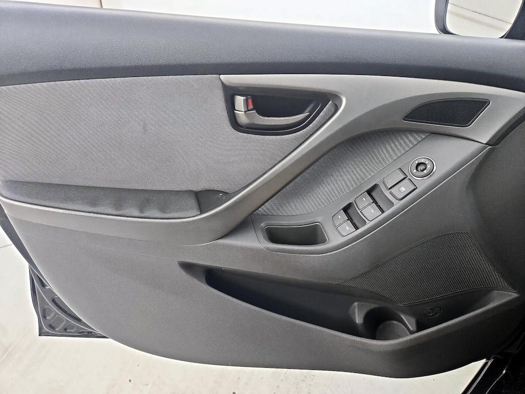 used 2013 Hyundai Elantra car, priced at $10,998