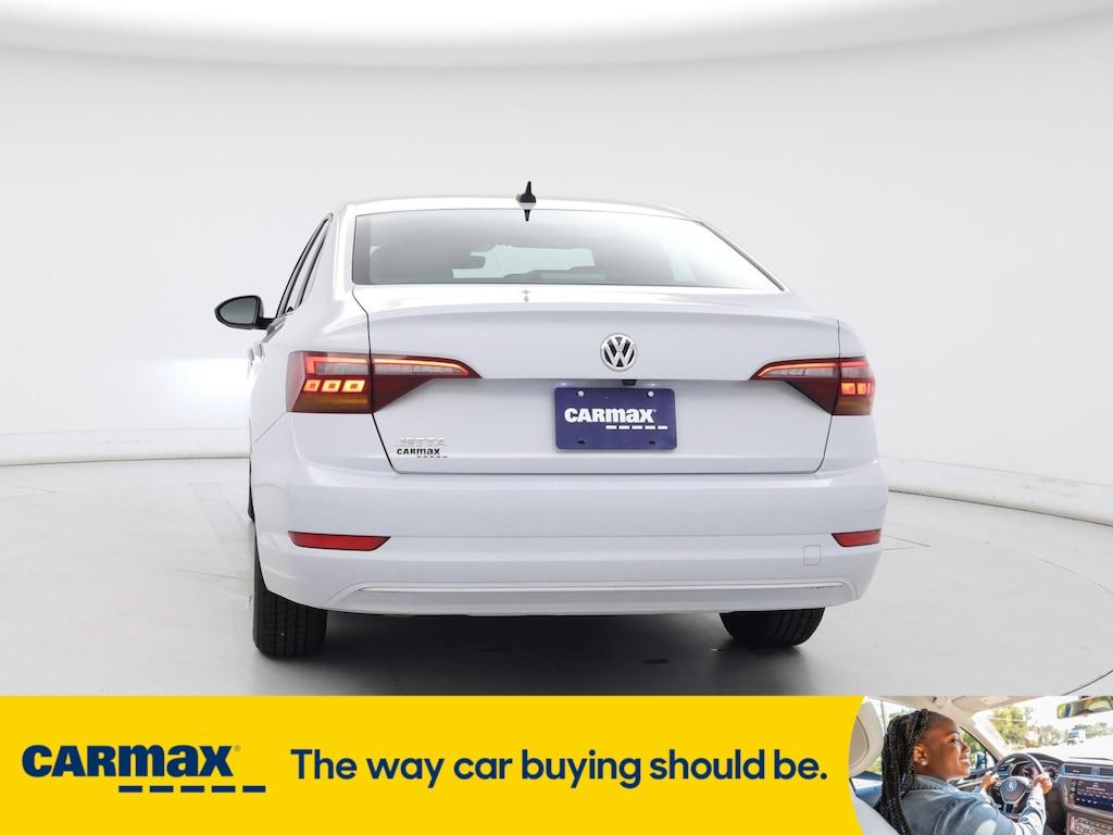 used 2019 Volkswagen Jetta car, priced at $19,998