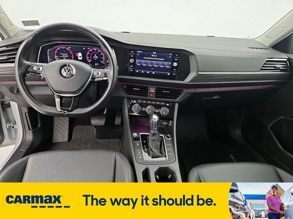 used 2019 Volkswagen Jetta car, priced at $19,998