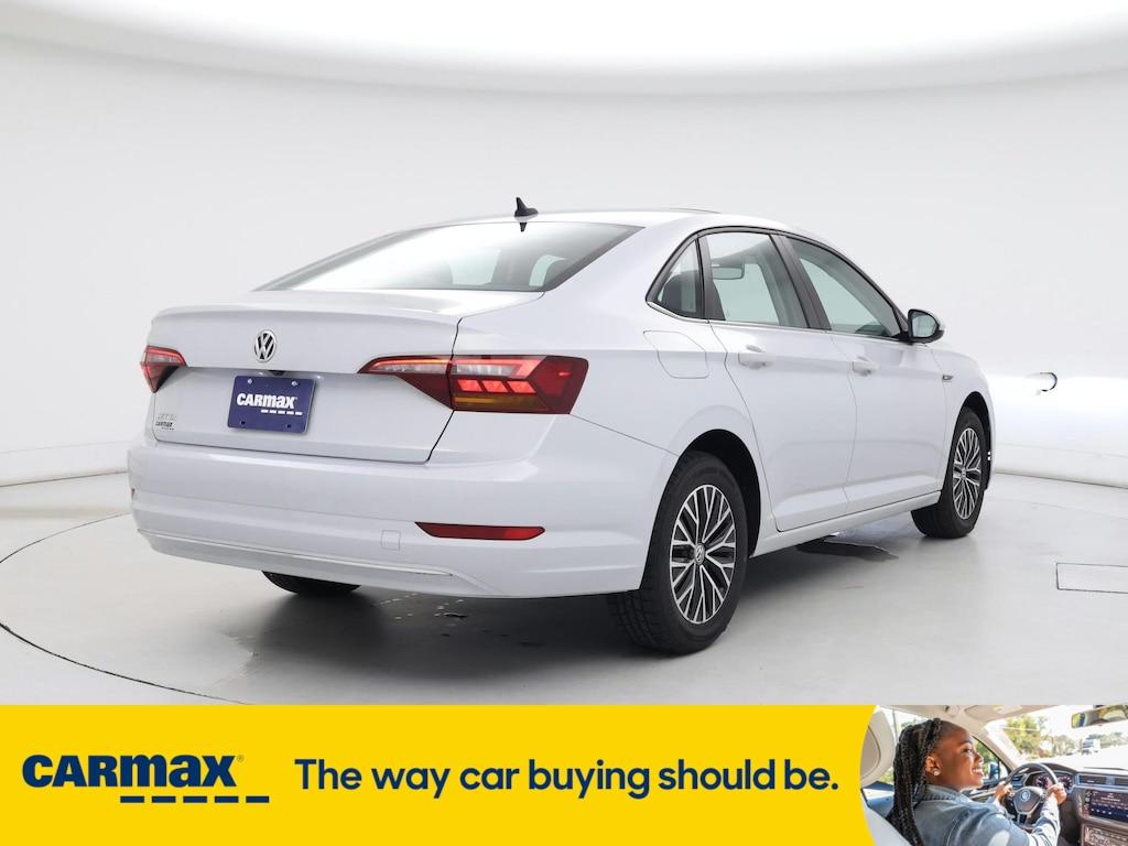 used 2019 Volkswagen Jetta car, priced at $19,998