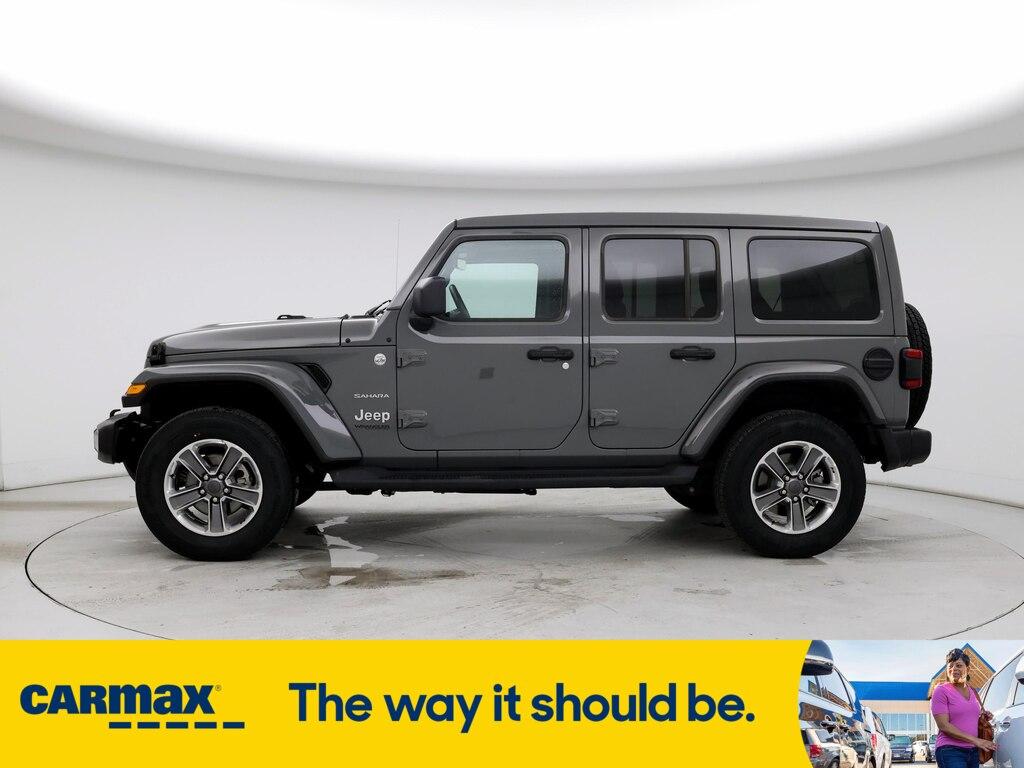 used 2022 Jeep Wrangler car, priced at $39,998