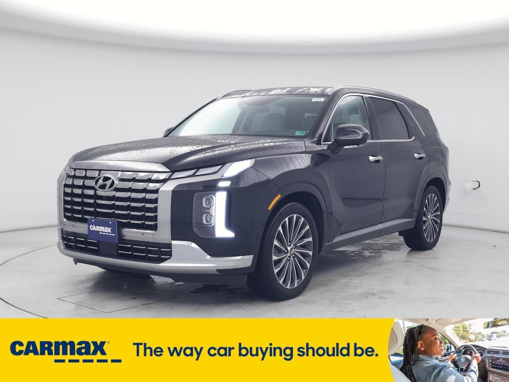 used 2023 Hyundai Palisade car, priced at $35,998