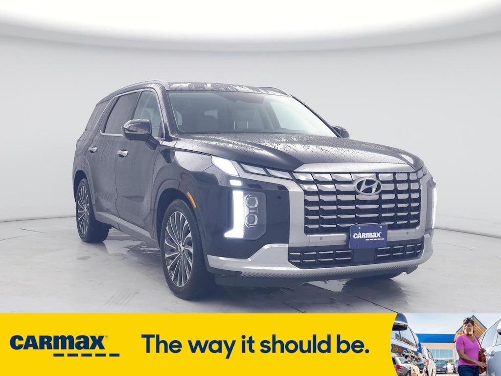 used 2023 Hyundai Palisade car, priced at $35,998