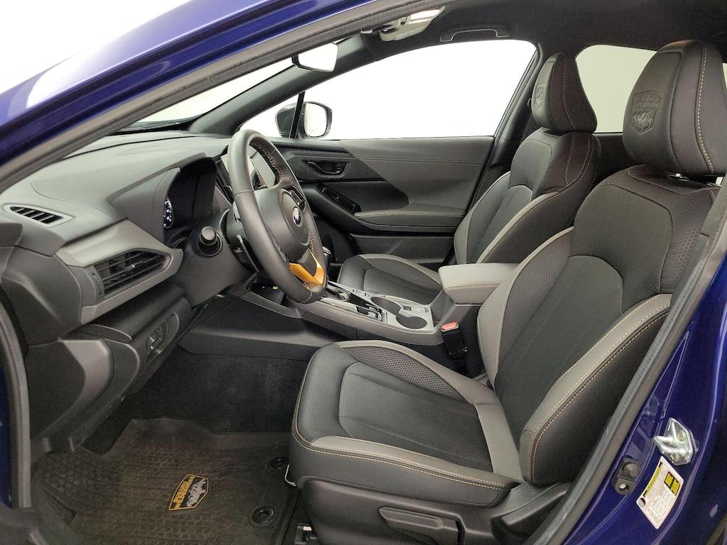 used 2024 Subaru Crosstrek car, priced at $32,998