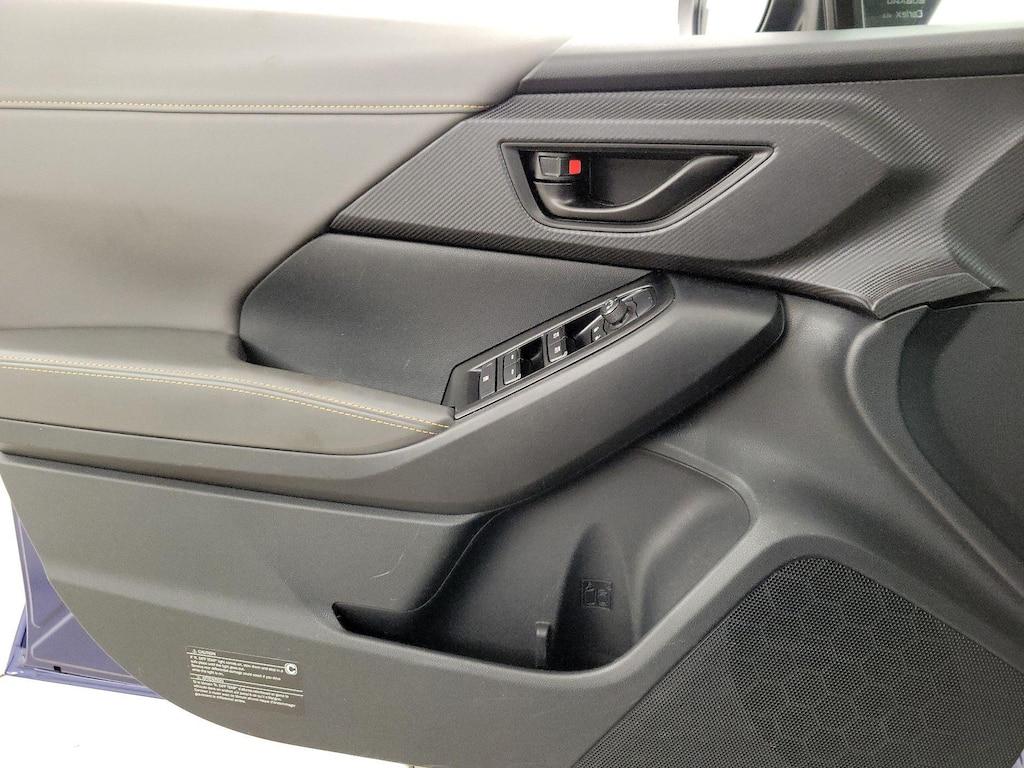 used 2024 Subaru Crosstrek car, priced at $32,998