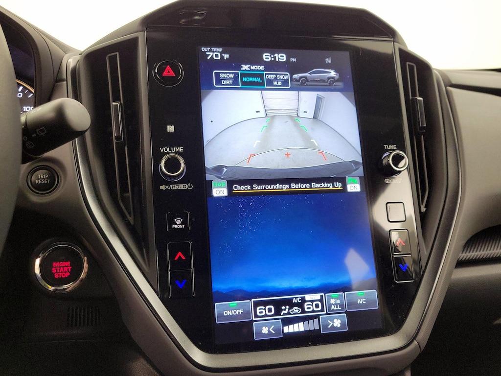 used 2024 Subaru Crosstrek car, priced at $32,998