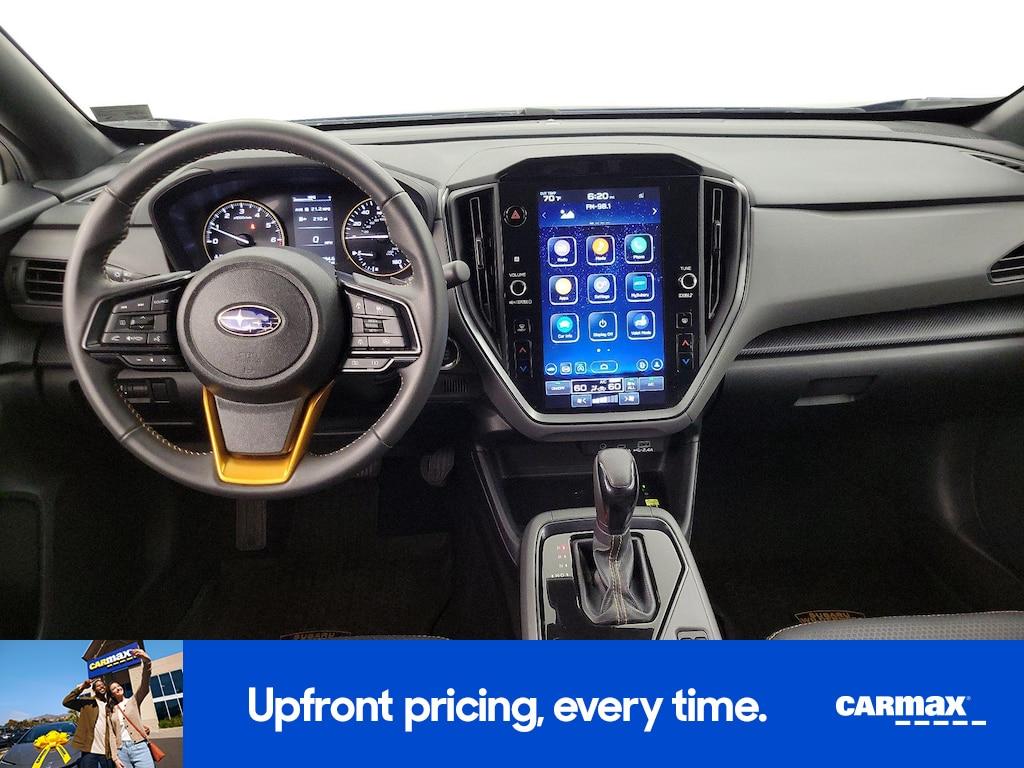 used 2024 Subaru Crosstrek car, priced at $32,998