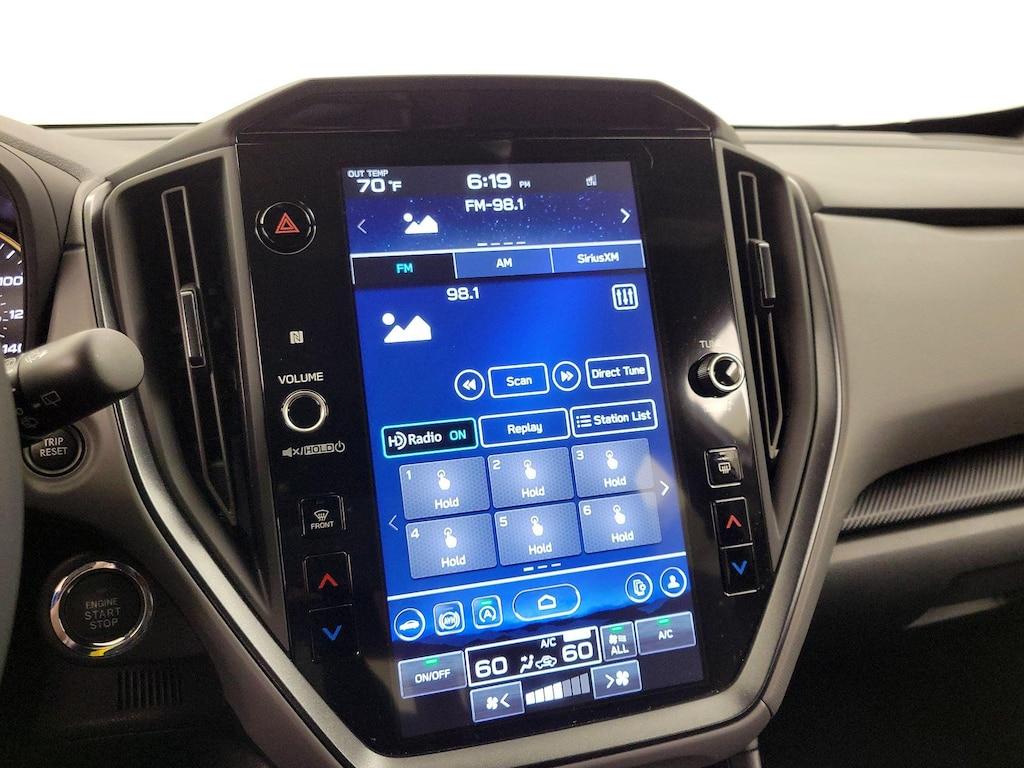 used 2024 Subaru Crosstrek car, priced at $32,998