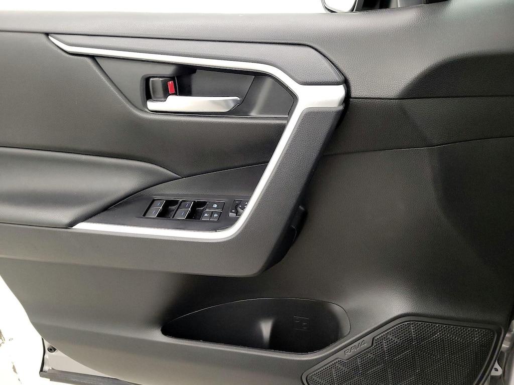 used 2022 Toyota RAV4 car, priced at $29,998