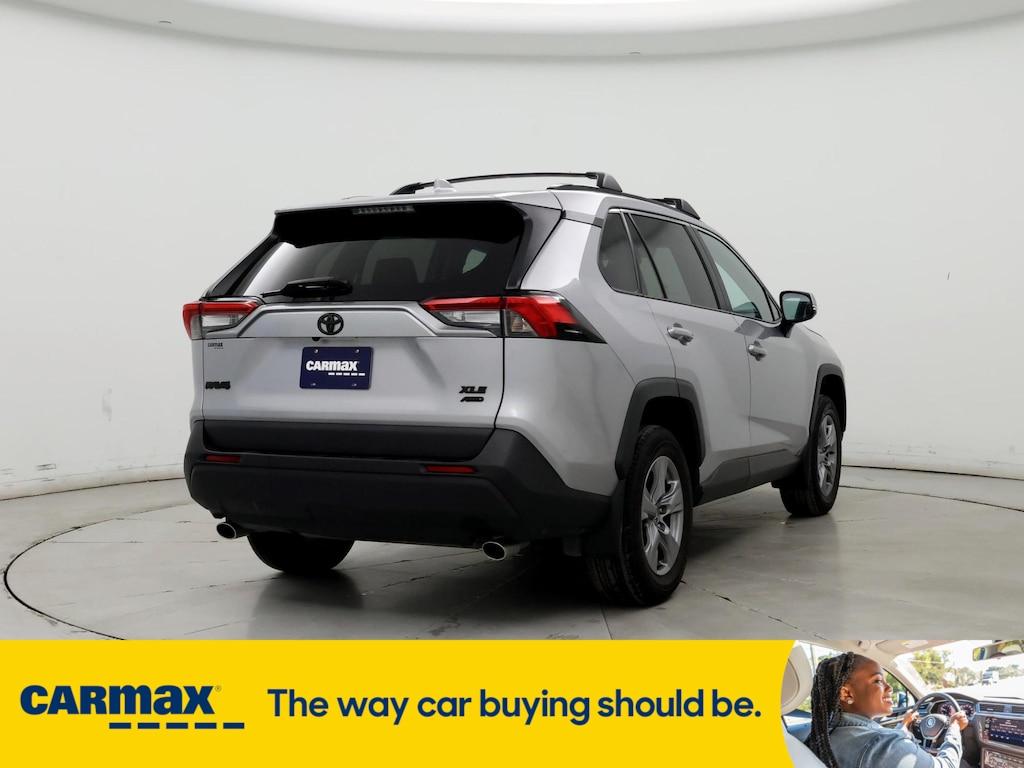 used 2022 Toyota RAV4 car, priced at $29,998