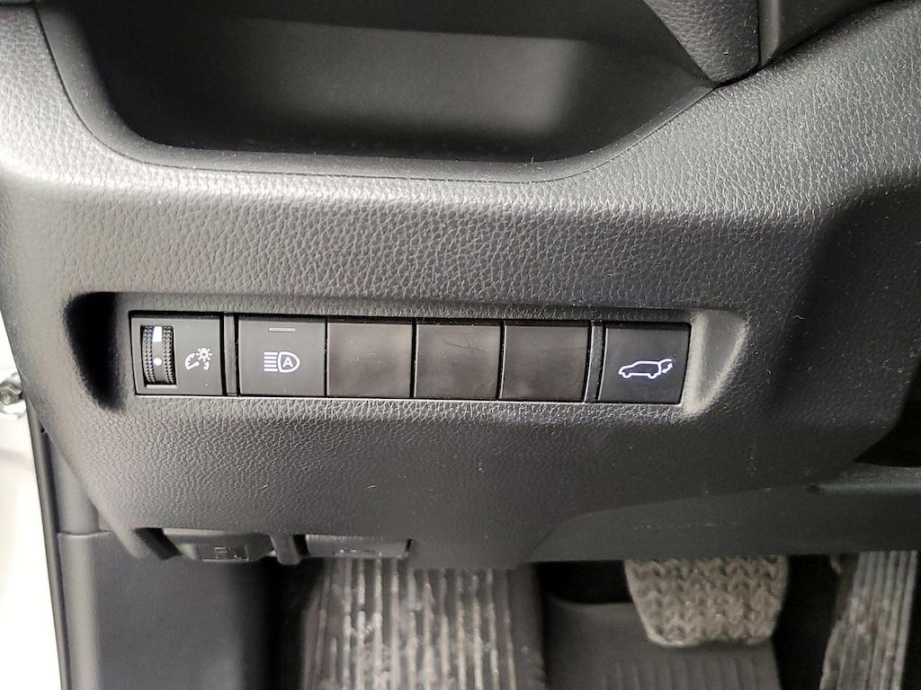 used 2022 Toyota RAV4 car, priced at $29,998