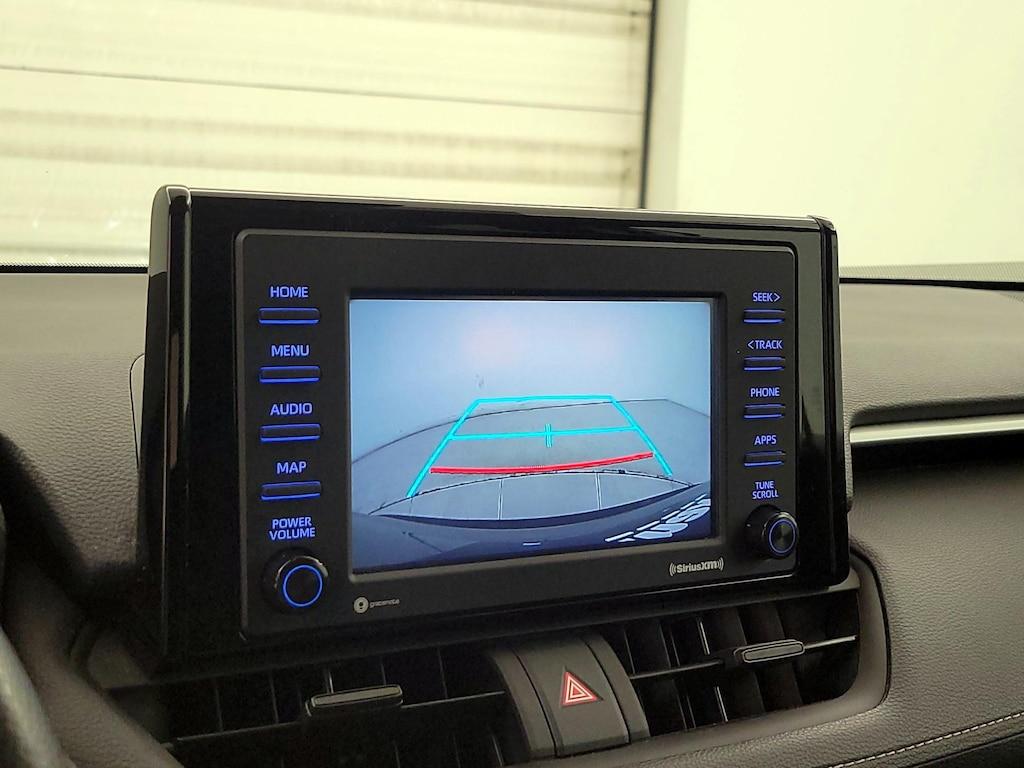 used 2022 Toyota RAV4 car, priced at $29,998