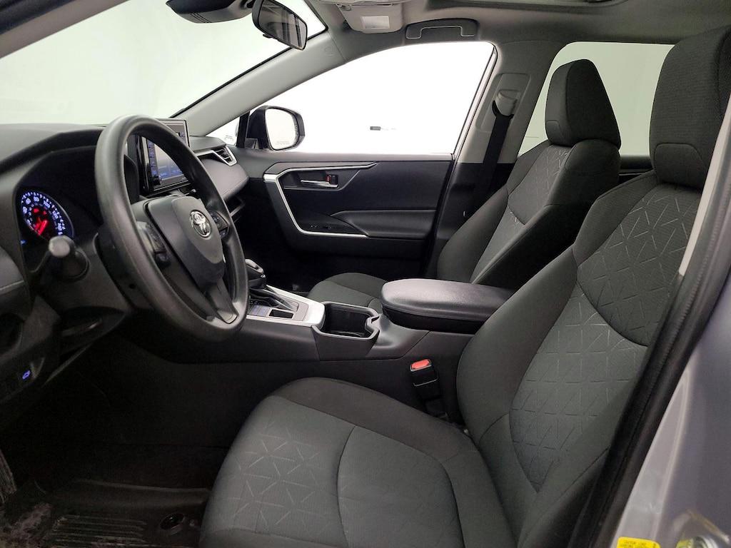 used 2022 Toyota RAV4 car, priced at $29,998