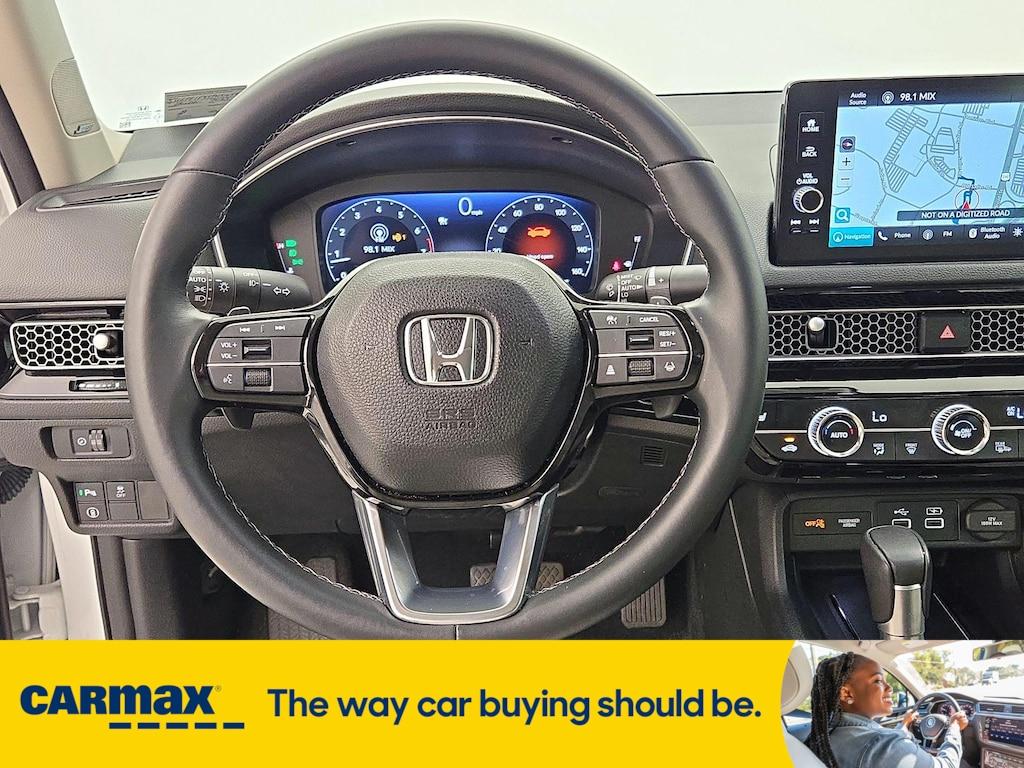 used 2023 Honda Civic car, priced at $29,998