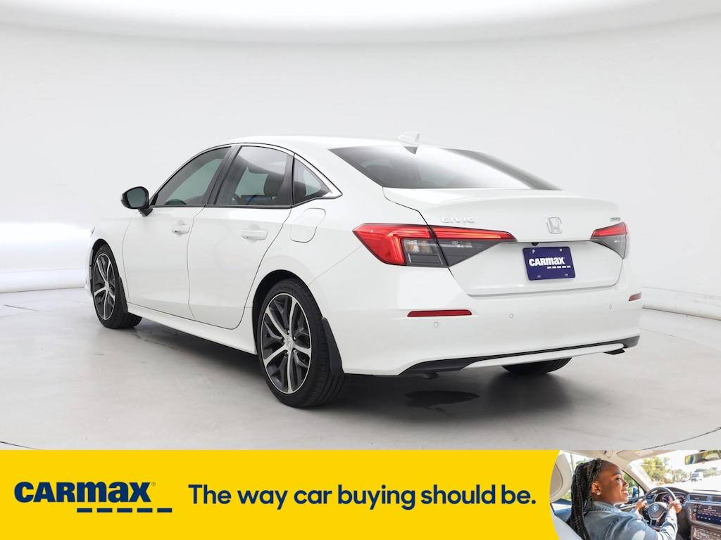 used 2023 Honda Civic car, priced at $29,998