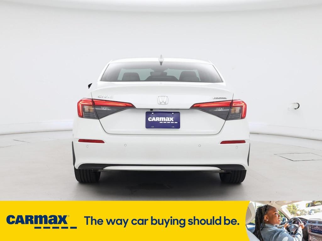 used 2023 Honda Civic car, priced at $29,998
