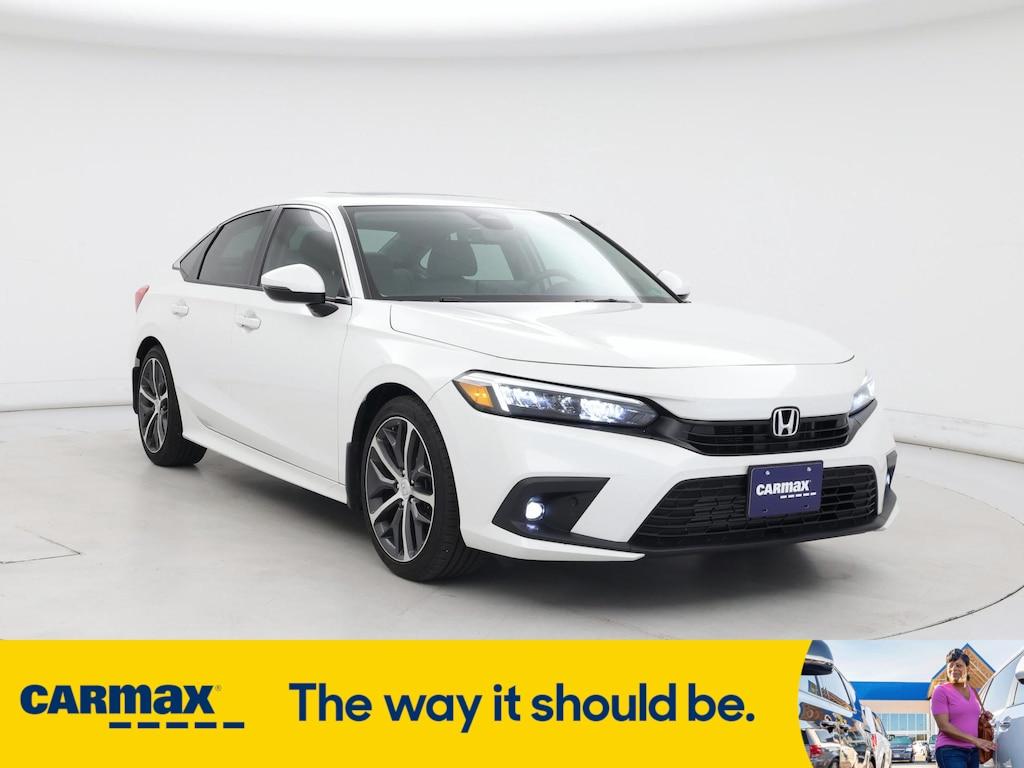 used 2023 Honda Civic car, priced at $29,998