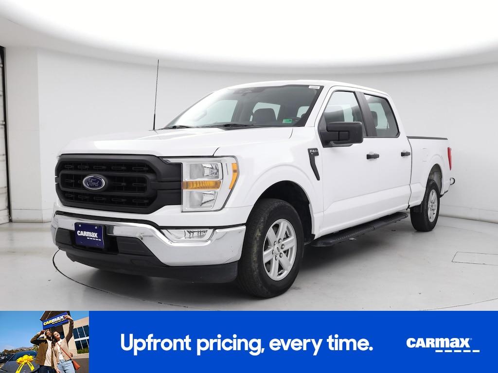 used 2022 Ford F-150 car, priced at $31,998