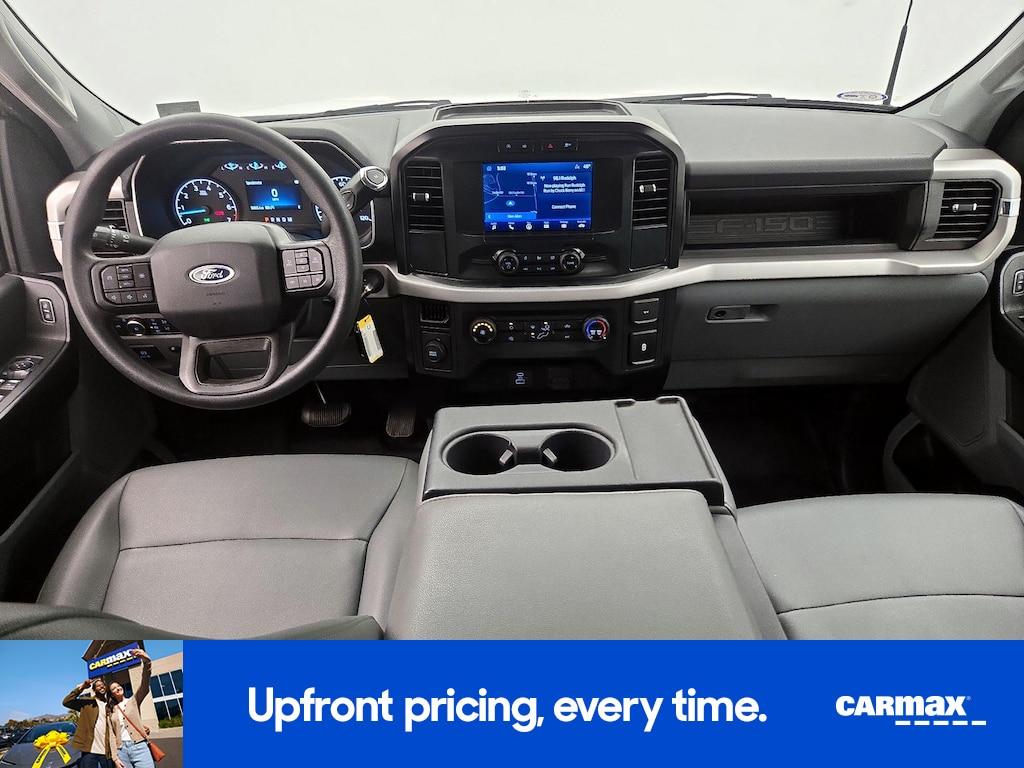 used 2022 Ford F-150 car, priced at $31,998